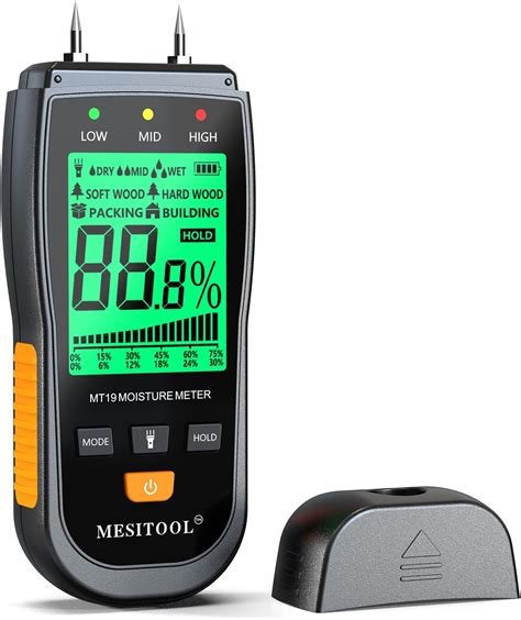 Portable Wood Moisture Meter traders|wood moisture for woodworking.